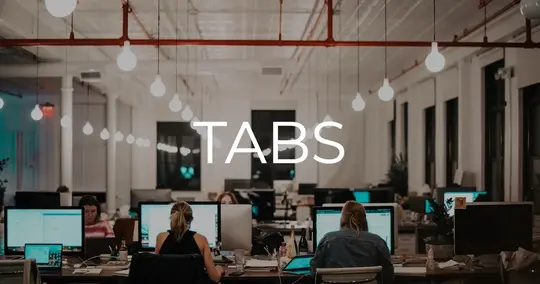 Tabs